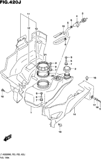 2020 LT-A500XM0