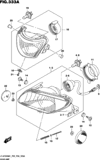 2021 LT-A750XM1