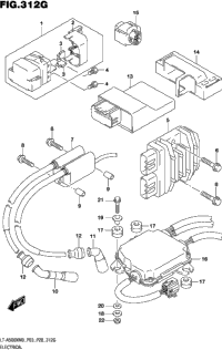 2020 LT-A500XPZSM0