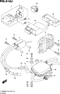2020 LT-A500XPZM0