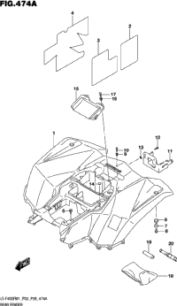 2021 LT-F400FM1