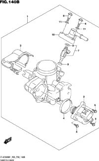 2021 LT-A750XM1