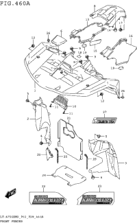 2022 LT-A750XPM2