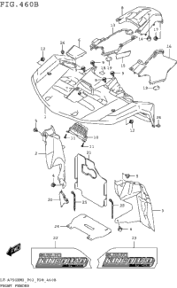 2022 LT-A750XPM2