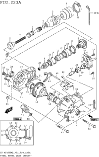 2022 LT-A500XM2