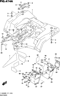 2021 LT-A500XM1