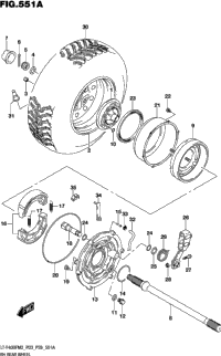 2022 LT-F400FM2