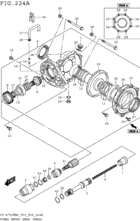 2022 LT-A750XM2
