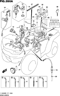 2021 LT-A500XPM1