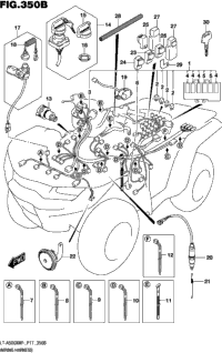 2021 LT-A500XPM1