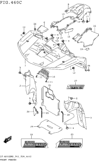 2022 LT-A500XPM2