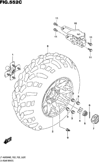 2020 LT-A500XPZSM0