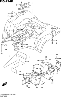 2020 LT-A500XPZM0