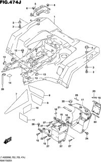 2020 LT-A500XPZSM0
