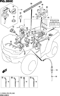 2019 LT-A750XPL9