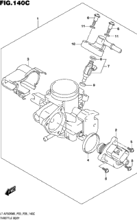 2020 LT-A750XPZC M0