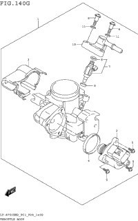 2022 LT-A750XPM2