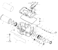 2001 SCRAMBLER 500 4X4 (A01BG50AB)