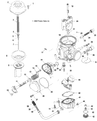 2003 SCRAMBLER 500 4X4 (A03BG50AA)