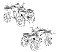 2002 MAGNUM 325 4X4 FREEDOM (A02CD32AC)