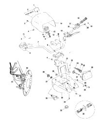 2000 SPORTSMAN 335 (A00CH33AC)