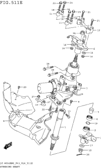 2022 LT-A500XPZM2