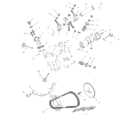 2003 SPORTSMAN 500 HO (A03CH50AA/AB/AC/AD/AE/AH/AJ)