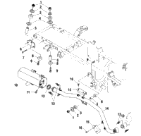 2002 SPORTSMAN 500 ALL OPTIONS (A02CH50)