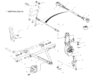 2004 A04BG50AA SCRAMBLER 500 4X4 (A04BG50AA/FA)
