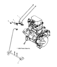 2004 A04CH68AU/CU SPORTSMAN 700 (A04CH68AP/AQ/AU/CU)