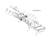 2005 TRAIL BOSS 330 QUADRICYCLE (A05CA32EA)