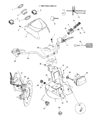 2004 A04CH68AU/CU SPORTSMAN 700 (A04CH68AP/AQ/AU/CU)