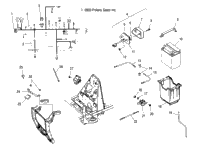 2004 A04CH59AK SPORTSMAN 600 (A04CH59AK/AL/AN/AQ/AW)