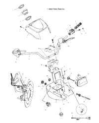 2004 A04CH68AK SPORTSMAN 700 (A04CH68AK/AL/AN/AO)