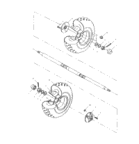 2002 SCRAMBLER 400 4X4 (A02BG38CA)