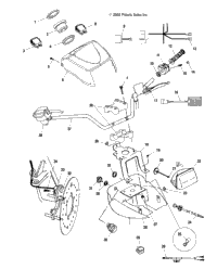 2004 A04CH59AF SPORTSMAN 600 (A04CH59AF/AH/AJ/AT/AV)