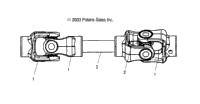2004 A04CH68AK SPORTSMAN 700 (A04CH68AK/AL/AN/AO)