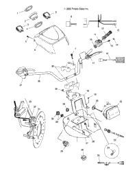 2004 A04CH59AK SPORTSMAN 600 (A04CH59AK/AL/AN/AQ/AW)