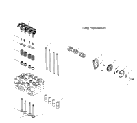2004 A04CH59AK SPORTSMAN 600 (A04CH59AK/AL/AN/AQ/AW)