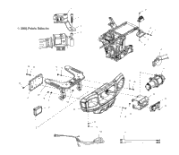 2004 A04CH59AF SPORTSMAN 600 (A04CH59AF/AH/AJ/AT/AV)