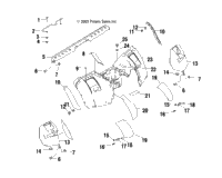 2004 A04JD50AA ATP 500 4X4 (A04JD50AA/AB/CA)