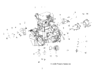2007 SPORTSMAN 800 EFI (A07MH76AL/AQ/AX/AY/AZ/A2/MN76AF/AT/AY)