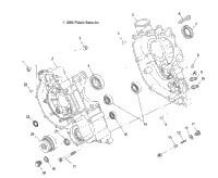 2007 SPORTSMAN X2 500 EFI QUAD (A07TH50EA)