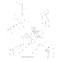 2009 TRAIL BLAZER 330 (A09BA32AA)