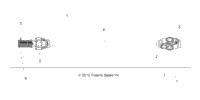 2007 HAWKEYE 2X4/4X4 INTL (A07LB27FA/LH27FB)