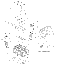 2010 SPORTSMAN XP EPS 850 (A10ZX85AK/AL/AS/AT/AX)