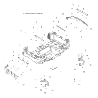 2011 SPORTSMAN X2 550 (A11TN55AA/AZ)
