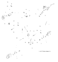 2013 SPORTSMAN XP 550 HD (A13ZN55TA)
