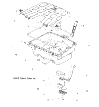 2014 SPORTSMAN TOURING EPS 850/HO (A14DN8EAH/EAQ/EAR)