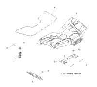 2014 HAWKEYE 400 HO 2X4 HD (A14MB46TH)